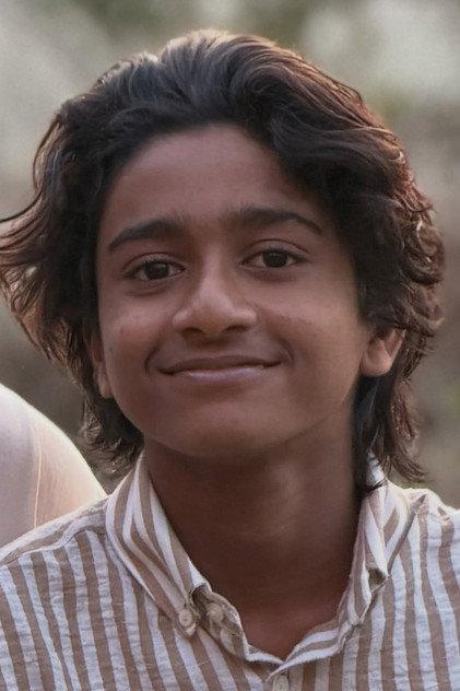 Muhammed Zinaan - Actor Profile Photo