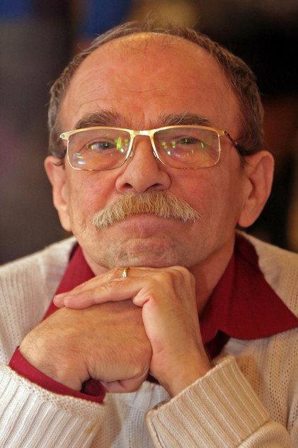 Jaroslav Uhlíř - Actor Profile Photo