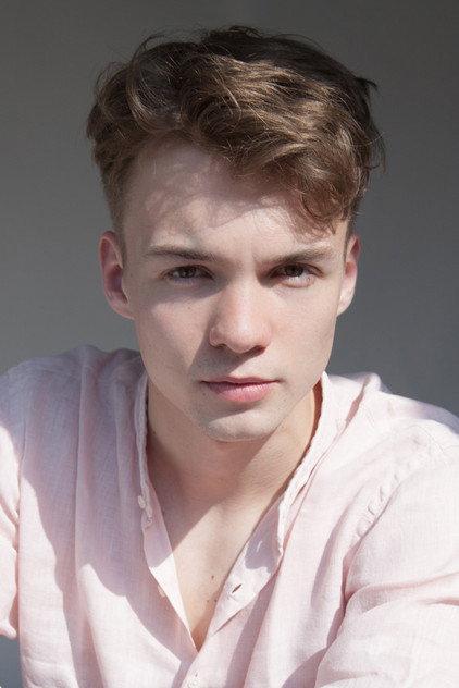 Jakub Švec - Actor Profile Photo