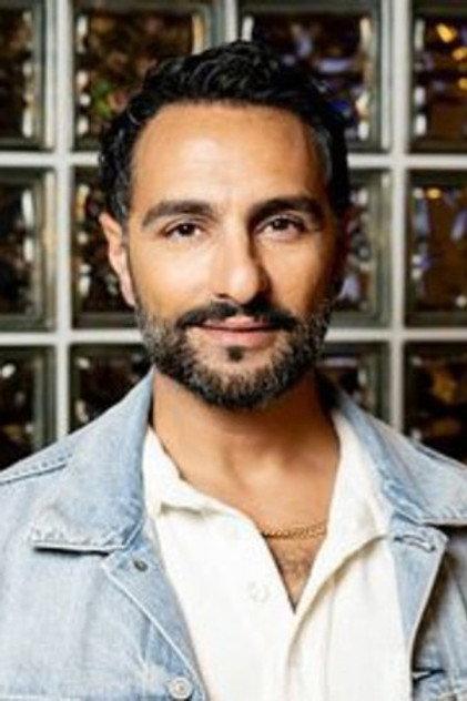 Arash Pournouri - Actor Profile Photo