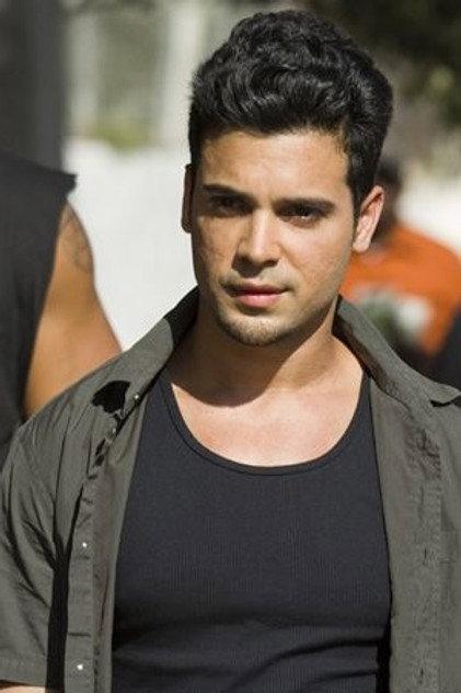 Christopher Martinez - Actor Profile Photo