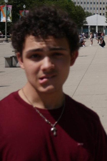 Luca Mehta - Actor Profile Photo