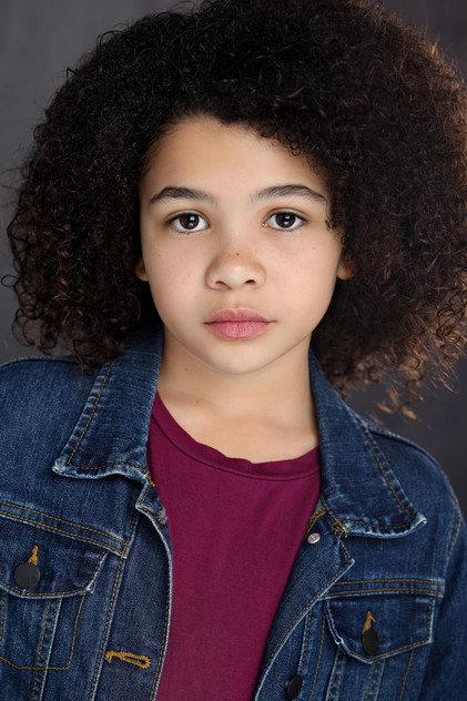 Serenity Grace Russell - Actor Profile Photo