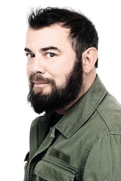 DJ Angelo - Actor Profile Photo