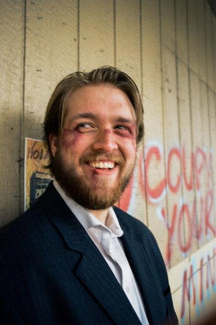 Nicholas E. Young - Actor Profile Photo