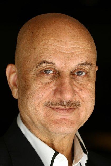 Anupam Kher - Actor Profile Photo