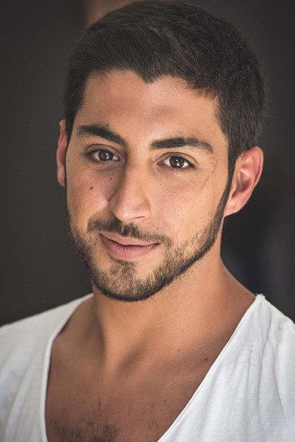 Pau Poch - Actor Profile Photo