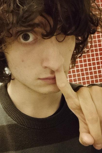 Ettore Ferri - Actor Profile Photo