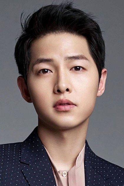 Song Joong-ki - Actor Profile Photo