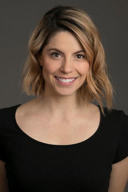 Andrea Martí - Actor Profile Photo