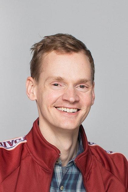 Michiel Bijmans - Actor Profile Photo