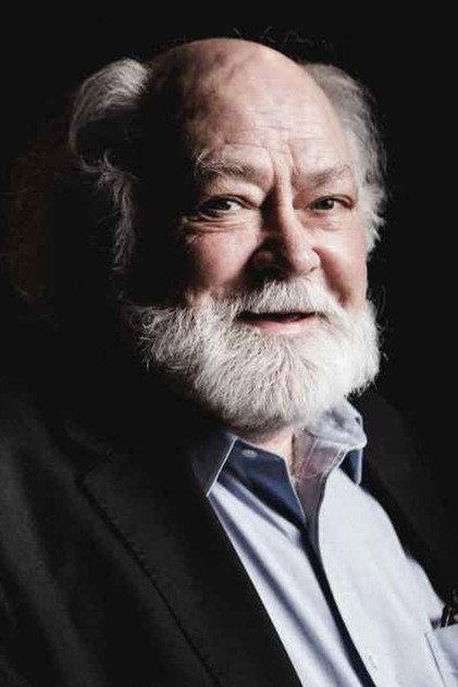Nicholas Rudall - Actor Profile Photo