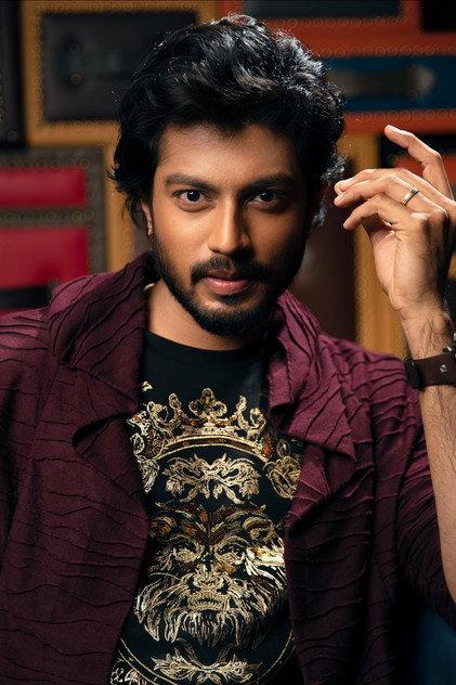 Shreyas Manju - Actor Profile Photo