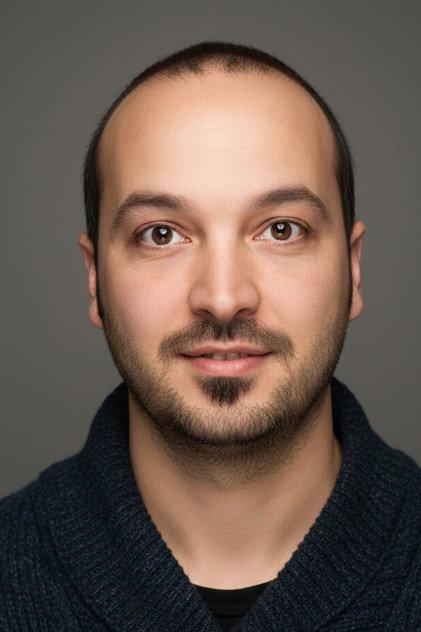 Mustafa Oral - Actor Profile Photo