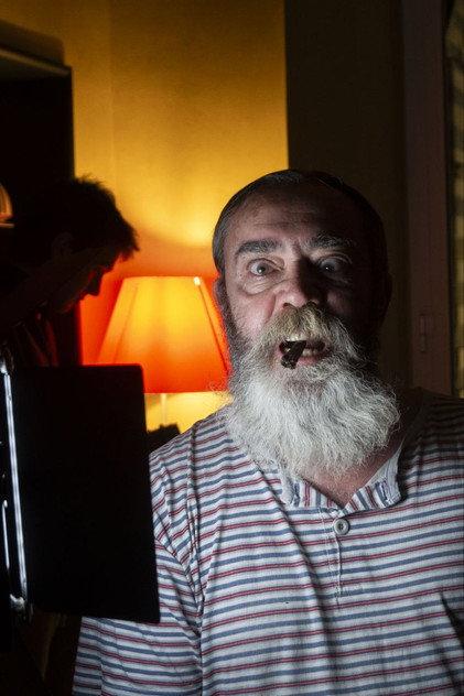 Luigi Fogliati - Actor Profile Photo