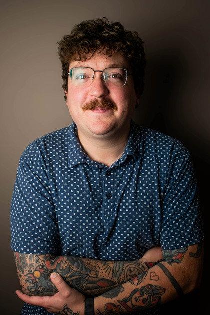 Steven Reifsteck - Actor Profile Photo
