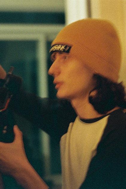 Christopher Chartrand - Actor Profile Photo
