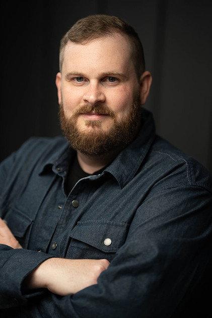 Nathan Edwards - Actor Profile Photo