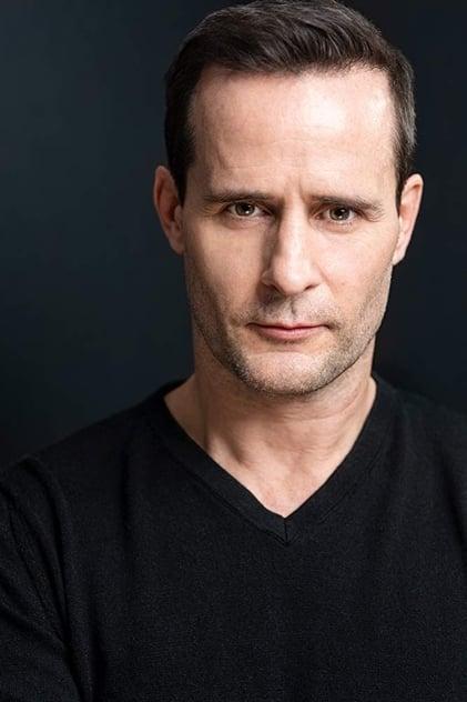 Phillip Mitchell - Actor Profile Photo