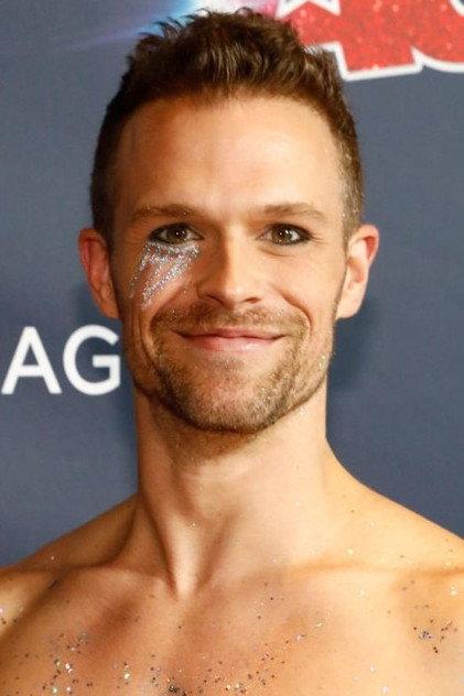 Matthew Richardson - Actor Profile Photo