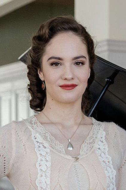 Chiara Mederová - Actor Profile Photo
