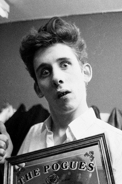 Shane MacGowan - Actor Profile Photo