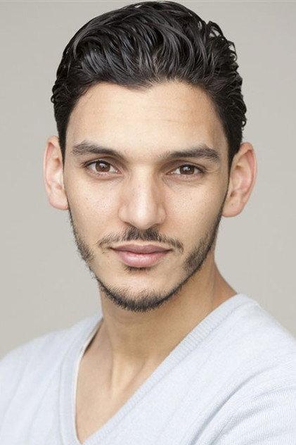 Amir el Kacem - Actor Profile Photo