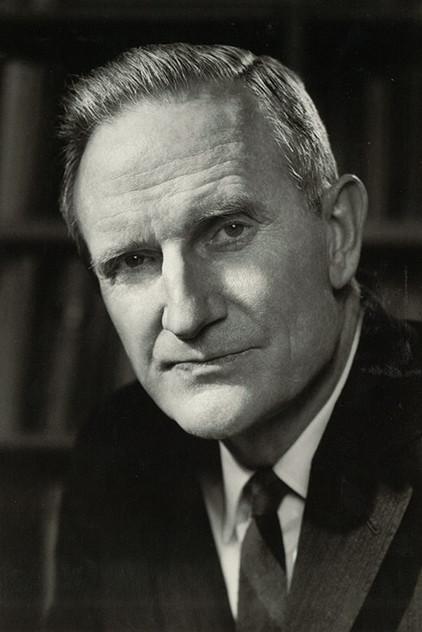 John D. Rockefeller III - Actor Profile Photo