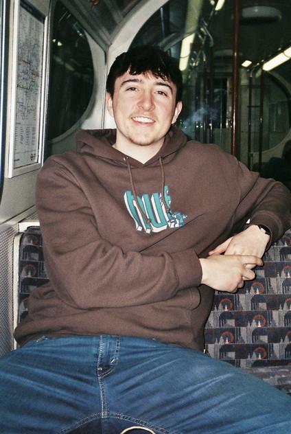 Llewellyn Cooper - Actor Profile Photo