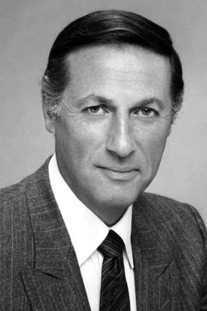 Lloyd Bochner - Actor Profile Photo