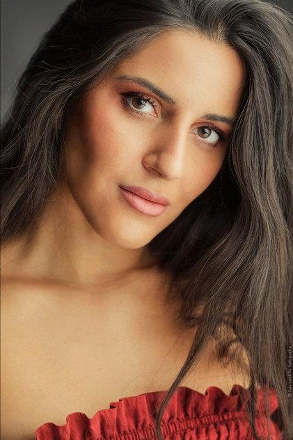 Lucía Magariño - Actor Profile Photo