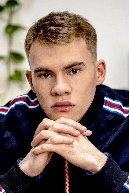 Mathieu Espagnet - Actor Profile Photo