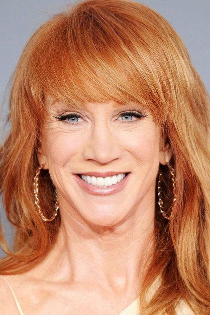 Kathy Griffin - Actor Profile Photo