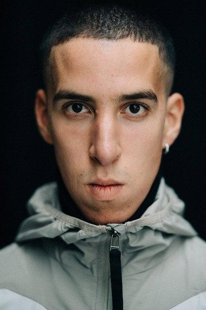 Mohamed Djeziri - Actor Profile Photo