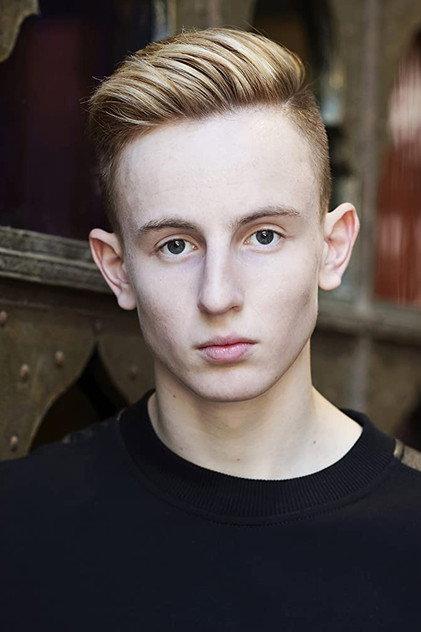 Tyler Hutchings - Actor Profile Photo