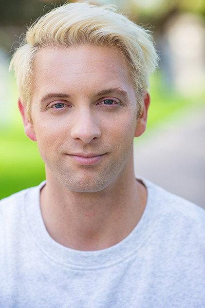 Jason McCrite - Actor Profile Photo