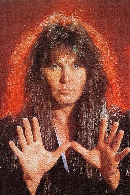 Blackie Lawless - Actor Profile Photo