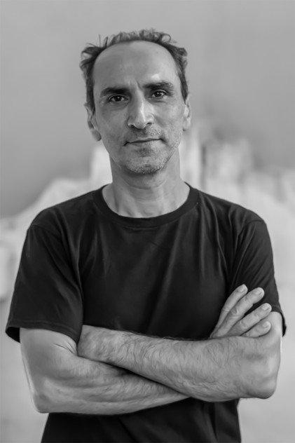 Sasan Kaveh - Actor Profile Photo