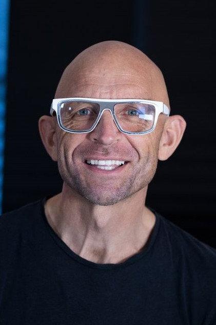 Jason Bradbury - Actor Profile Photo