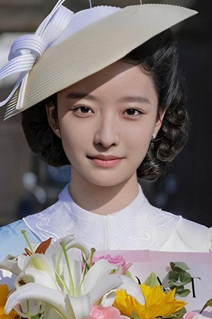 杨艾佳 - Actor Profile Photo