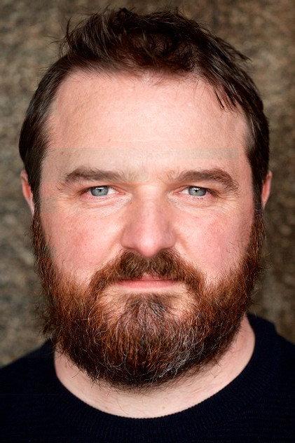 David Ireland - Actor Profile Photo