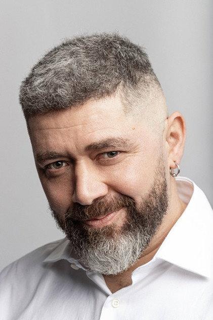 Daniel Currás - Actor Profile Photo