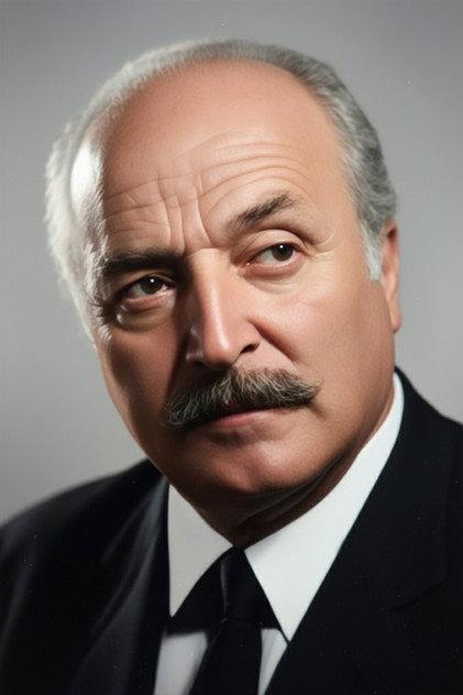 Nubar Terziyan - Actor Profile Photo