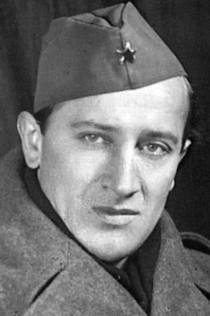 France Presetnik - Actor Profile Photo