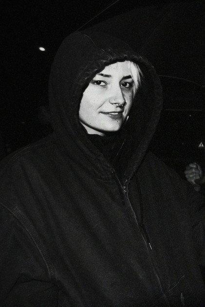 Candela Albizuri Etxebarria - Actor Profile Photo