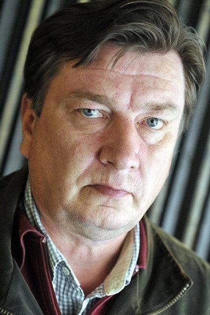 Aki Kaurismäki - Actor Profile Photo