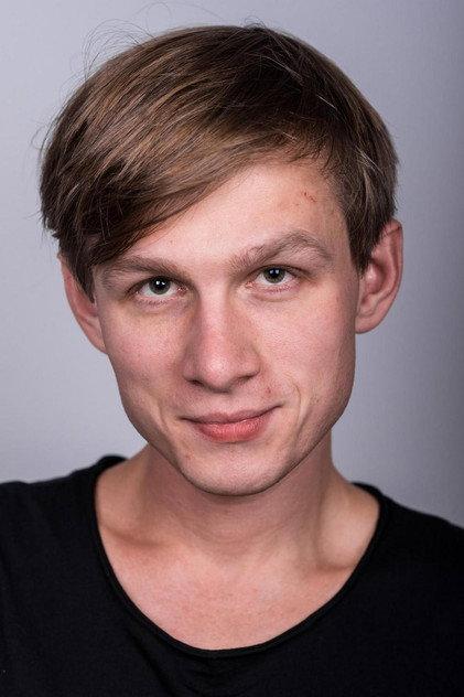 Evgeny Antropov - Actor Profile Photo