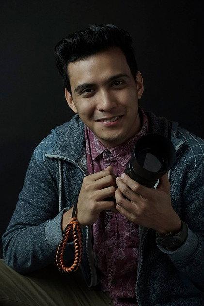 Alvin Duckert - Actor Profile Photo