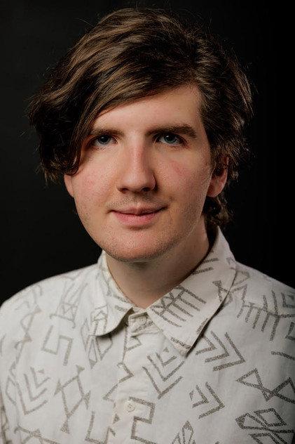 Quillan Wilson - Actor Profile Photo