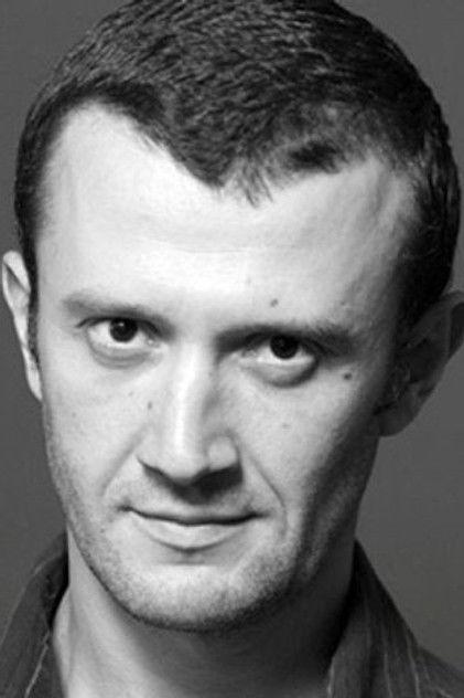 Hristo Mitzkov - Actor Profile Photo